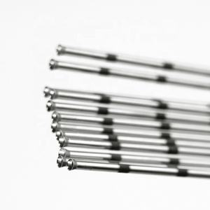 Traitement des tubes en acier inoxydable <span class=keywords><strong>de</strong></span> qualité médicale 304/316 - Product Image 1