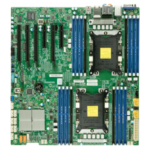 Placa Base para Servidor MBD-X11DAI-N E-ATX, Doble Socket LGA-3647 (Socket P) C621, Compatible con DDR4, Entrega Rápida, Nueva - Product Image 1