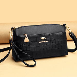 Luxury Women Hand Bags PU <b>Leather</b> Handbags Ladies Shoulder Crossbody <b>Purses</b> and Handbags for Women Bags - Product Image 4