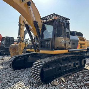 Excavatrice Caterpillar 336D d'occasion, 22 tonnes, moteur robuste, équipement de construction lourd - Product Image 1