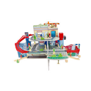 หลายชั้นสถานีการศึกษา DIY เด็กเล่นจำลองที่<span class=keywords><strong>จอด</strong></span><span class=keywords><strong>รถ</strong></span>ที่จอด<span class=keywords><strong>รถ</strong></span>ชุดของเล่นจำลองการเล่นสมมติว่าผู้ที่<span class=keywords><strong>จอด</strong></span><span class=keywords><strong>รถ</strong></span> - Product Image 2