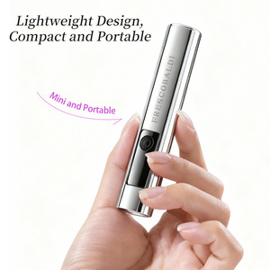 Lampe à ongles portable Frescobaldi 300mAh, rechargeable, lumière UV LED, mini sèche-ongles pour gel, pour salon de manucure et usage domestique - Product Image 1