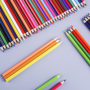 Studente Pittura Colorazione Schizzo A Penna Penna Senza Piombo Veleno Matita Disegno di Cancelleria Colore Matita Set - Product Image 1