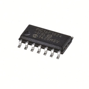 Nuevo Chip Microcontrolador Original de 8 bits, 32MHZ, IC SOP-14, Componentes Electrónicos PIC16F1824-I/SL PIC16F1824, Proveedor BOM - Product Image 1