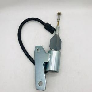 इंजीनियरिंग वाहन जनरेटर एक्सेसरीज सोलेनोइड वाल्व फ्लैमेकआउट स्विच 3991624 3991625 3991167 3991168 - Product Image 5