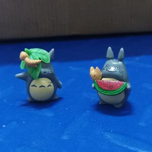 PVC <span class=keywords><strong>mon</strong></span> voisin Totoro Miniatures maison Micro paysage <span class=keywords><strong>jardin</strong></span> décoration <span class=keywords><strong>japonais</strong></span> Anime 8 pièces/ensemble - Product Image 3