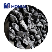 Charbon actif en vrac à base de charbon anthracite, modèle CAC076, marque MoHua, fourni par l'usine, à haute teneur en carbone fixe, 90 % de cendres