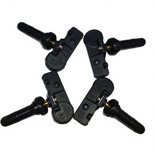 Sensor de Presión de Neumáticos TPMS OEM 56029398AB 433MHz Fácil Instalación para Dodge Ram Charger Jeep Wrangler Chrysler <span class=keywords><strong>Fiat</strong></span> <span class=keywords><strong>500</strong></span> - Product Image 2