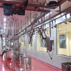 Chaîne Automatique d'Abattage et de Transformation pour Agneaux, Moutons et Chèvres - Product Image 2
