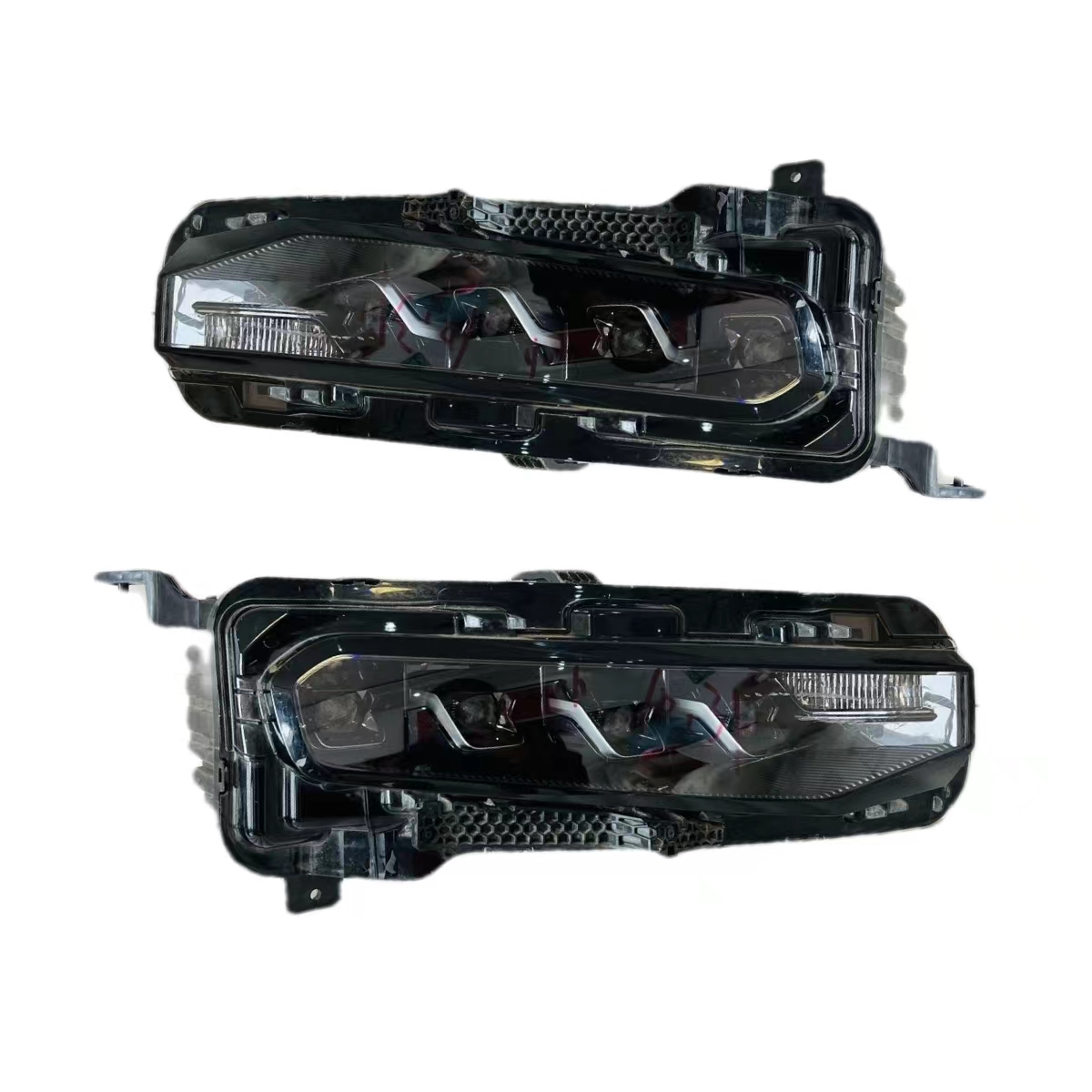 Aluminium Rear Door Panel for GEELY ZEEKR Left Side 8894935451C15
