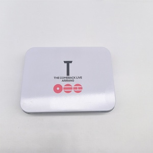 กล่องเหล็กเก็บของอาร์แวร์รัง สำหรับอัลบั้มใหม่ของไอดอลเคป๊อป  จิน จีมิน วี เจโฮป กล่องเก็บของคุณภาพสูง สำหรับใช้ในชีวิตประจำวัน ของขวัญสำหรับแฟนคลับเจเค อาร์เอ็ม ซูก้า - Product Image 4