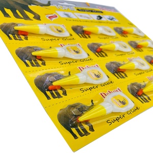 Nhà Máy Trực Tiếp Chất Lượng Voi 5G Siêu Keo Nhanh Chóng Khô Tất Cả Các Mục Đích Keo <span class=keywords><strong>Epoxy</strong></span> Cho Giày Sửa Chữa Cyanoacrylate Bonder 502 - Product Image 6