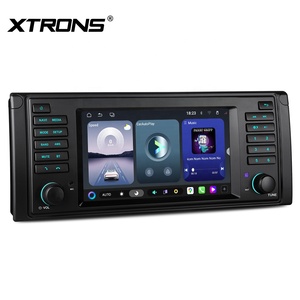 Autoradio Android 7 pouces pour BMW Série 5 E39/E39 M5 Octa Core 6+128 Go AI NPU CarPlay DSP Écran QLED Sortie coaxiale CE-XTRONS - Product Image 4