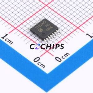Original et tout nouveau MAX3232AEIMT/TR TSSOP-16 Circuit intégré IC Puce RS232 IC - Product Image 1