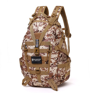 Legum's Tactical <b>Backpack</b> 35L Waterproof Outdoor Hiking Camping Military Style Unisex <b>Backpack</b> - Product Image 5