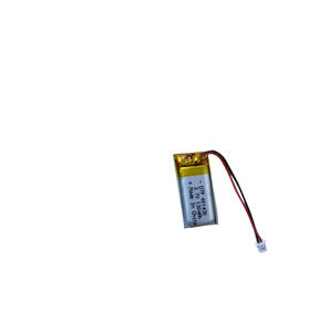 DTP kleinste lipo <span class=keywords><strong>3</strong></span>,7 v 125 mah lithium-polymer-batterie - Product Image 6
