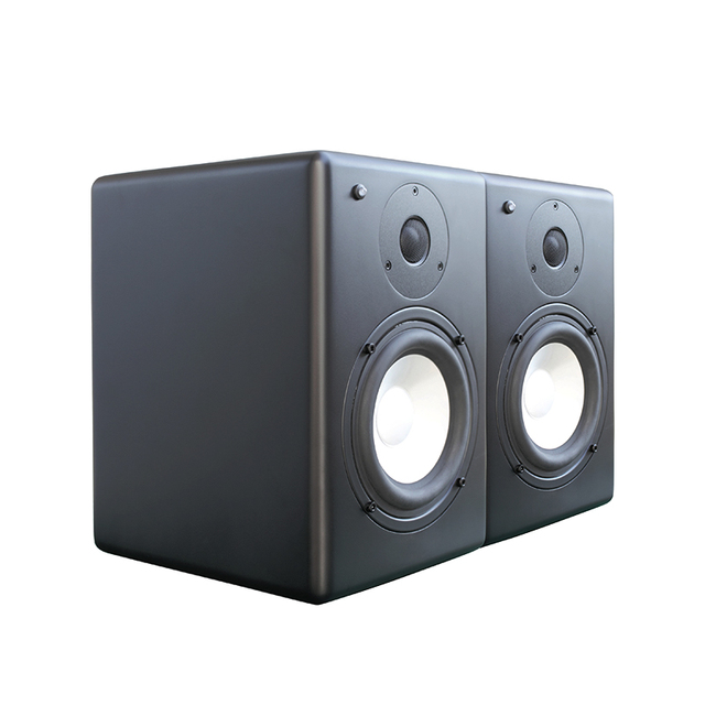Hot Sale 100W Professional Sound Equipment Active Studio Monitor Audio Stereo Monitor Sound Equipment Speaker