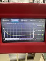 Medidor de Vacío Pirani con Control PLC INNOVA, 40 Programas, Liofilizador Piloto para Laboratorio en Venta