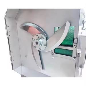 Cocina restaurante cortador de verduras frondosas primavera cebolla apio pimienta anillo Okra cortadora - Product Image 5