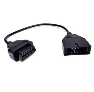 For GM 12pin to OBD1 <strong>OBD2</strong> OBDII Connector - Product Image 4
