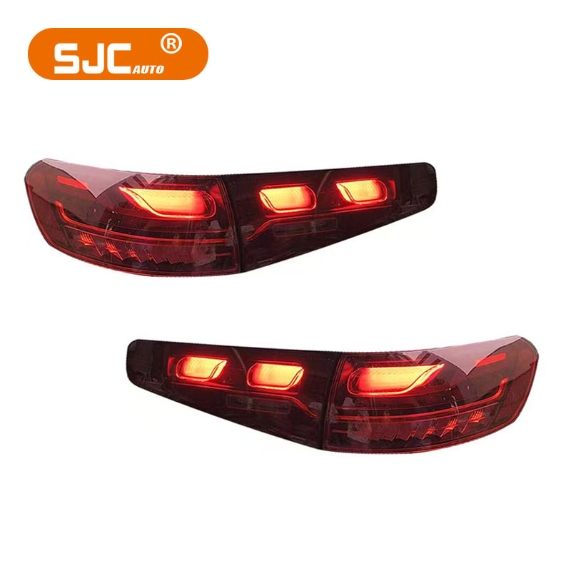 led