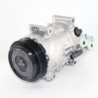 NIBD AUTO PARTS Großhandel für Mercedes Benz A B Klasse W169 W245 Neuer OE 0022304711 12V/24V Klimaanlagen-Kompressor