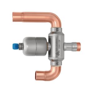 Válvula de Bola Eléctrica de Tres Vías Serie EBV con Cv 4/4/10 y MOP 4.3MPa para Otras Aplicaciones - Product Image 4