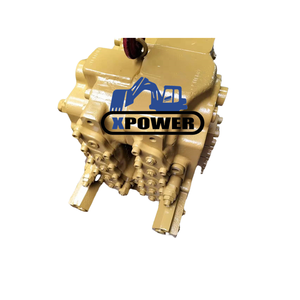 Nouvel ensemble de soupape de commande pour pelle sur chenilles XPower 1033000130 11F-385 AV280 DX220 300 DH220-5 225-7 EX200 - Product Image 2