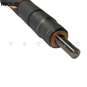 หัวฉีดคอมมอนเรล Rsoliddiesel รุ่น 0445110476 0 445 110 476 Bosc ใช้ได้กับ Aud 0986435241 0445110477 04L130277AJ 04L130277G - Product Image 6
