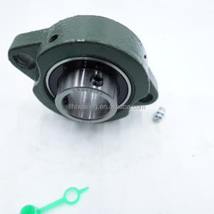 1インチボアSBLF205-16 2ボルトフランジベアリングユニットSB205-16 SBLF205-16取り付けベアリングLF205 - Product Image 2