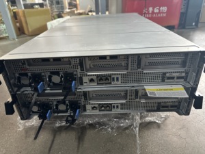 Serveur NAS de stockage tout flash d'entrée de gamme NetApp AFF A800 Système SAN FAS NetApp AFF A800 Système de stockage tout flash NetApp AFF A800 - Product Image 2