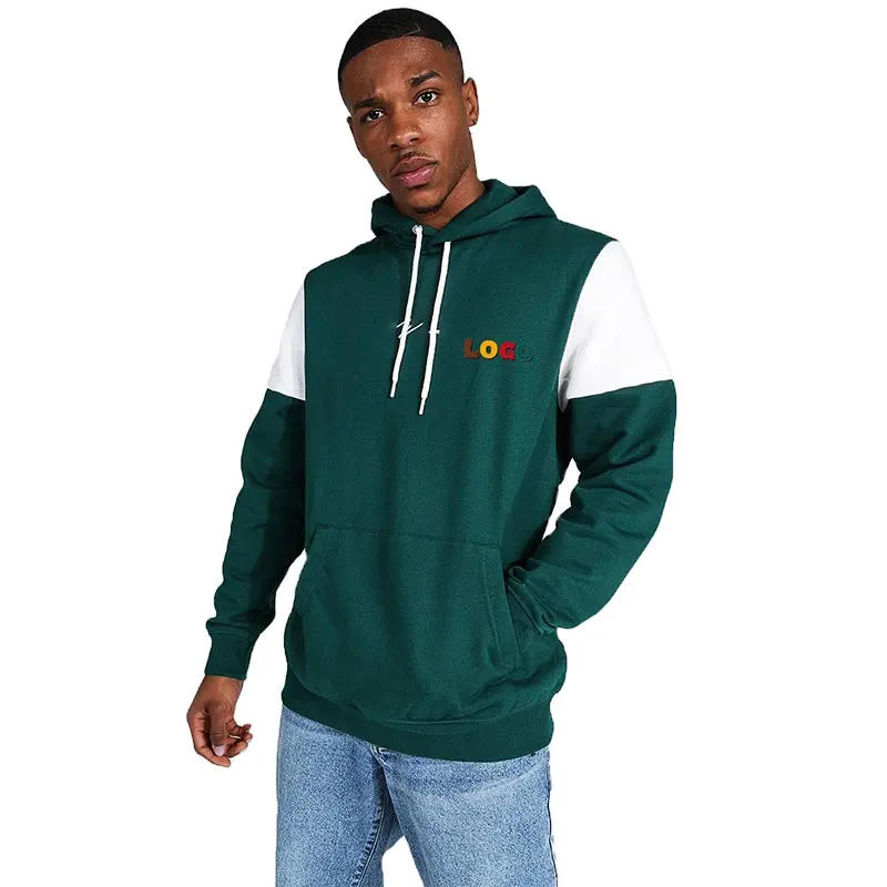 Manufacturers Brand Clothing Sweater 100 percent Cotton Heavyweight Mens Plain Sweatshirt Hoodie