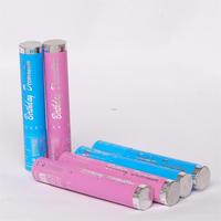 Nouveauté : Canon à confettis fumigènes non toxiques et biodégradables pour révélation du sexe, avec poudre, pour fêtes et activités en extérieur