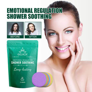 Pack de thérapie de douche à base de plantes calme anxiété améliorer le sommeil doux auto-soin pour l'équilibre émotionnel soins du corps - Product Image 2