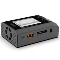 Cargador Balanceado Toolkitrc M8P 1-8S 600W 20A de Alta Potencia para Baterías de Litio de Aeromodelismo
