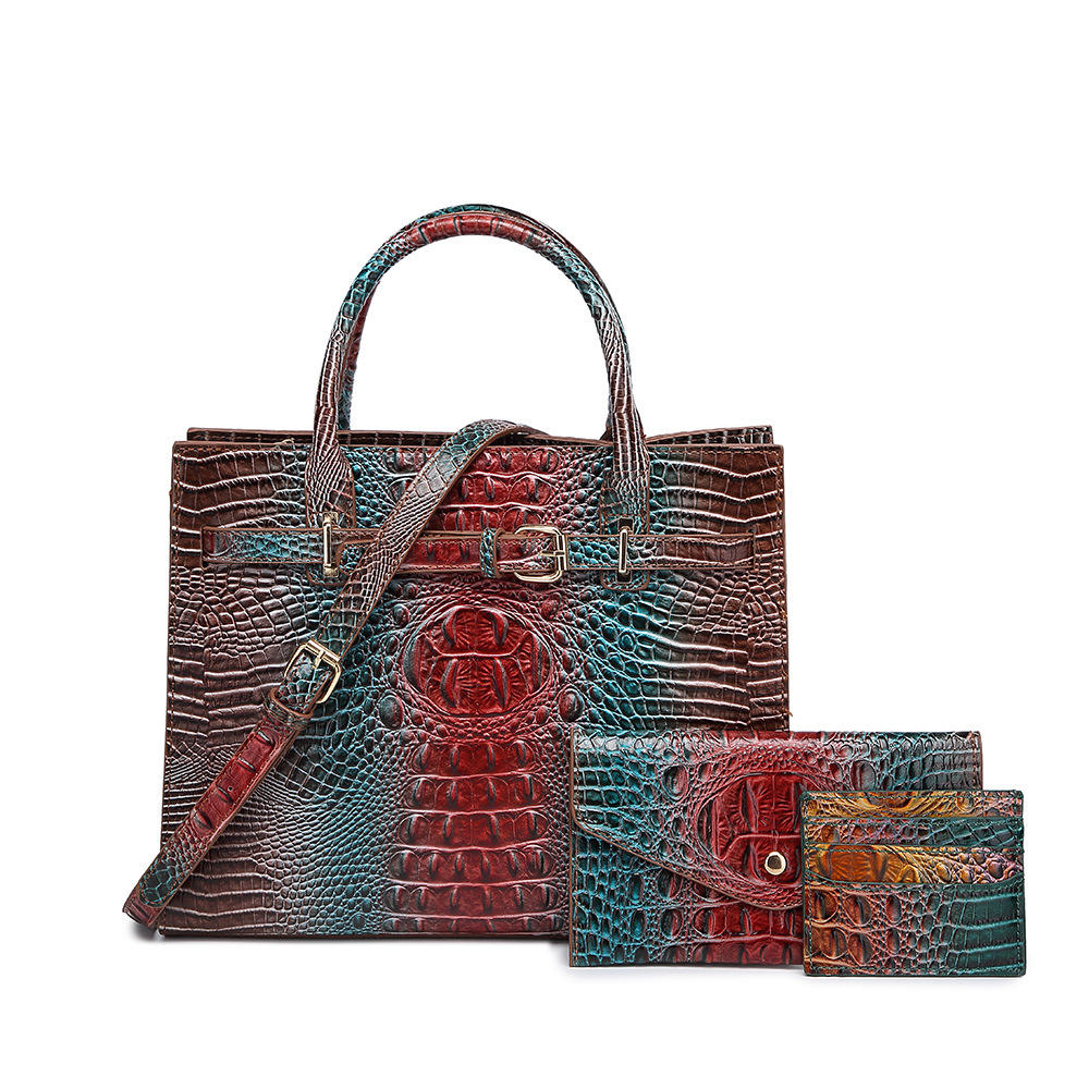 PG5076 15# Maroon + Brown