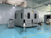 Máquina de Serigrafía CNC de Alta Velocidad, Totalmente Automática, de 8 Estaciones, Multicolor, para Impresión de Botellas, Nueva, 20 kW