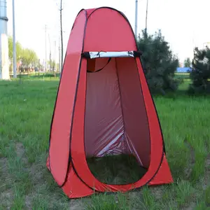 Waterproof Folding Privacy Shelter Pop Up Shower Tent Outdoor Beach Camping Toilet Changing Foldable Tent