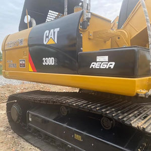 Excavatrice Cat 330d d'occasion de qualité supérieure avec haute fonction Caterpillar 329DL 330D 330DL 336D 336DL bon prix à vendre - Product Image 1