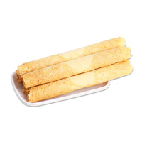 Galletas de huevo hechas a mano para niños, crujientes, saladas, tradicionales, aperitivos apetecibles, venta al por mayor para niños