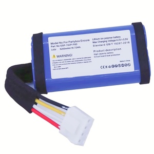 Batería de Repuesto Original para <span class=keywords><strong>JBL</strong></span> PartyBox Encore, Encore Essential, Altavoz Inalámbrico Portátil Inteligente - Product Image 3
