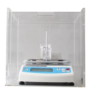 Densitomètre électronique, équipement de mesure de densité haute précision, compteurs de mesure d'huile, jauge numérique - Product Image 5