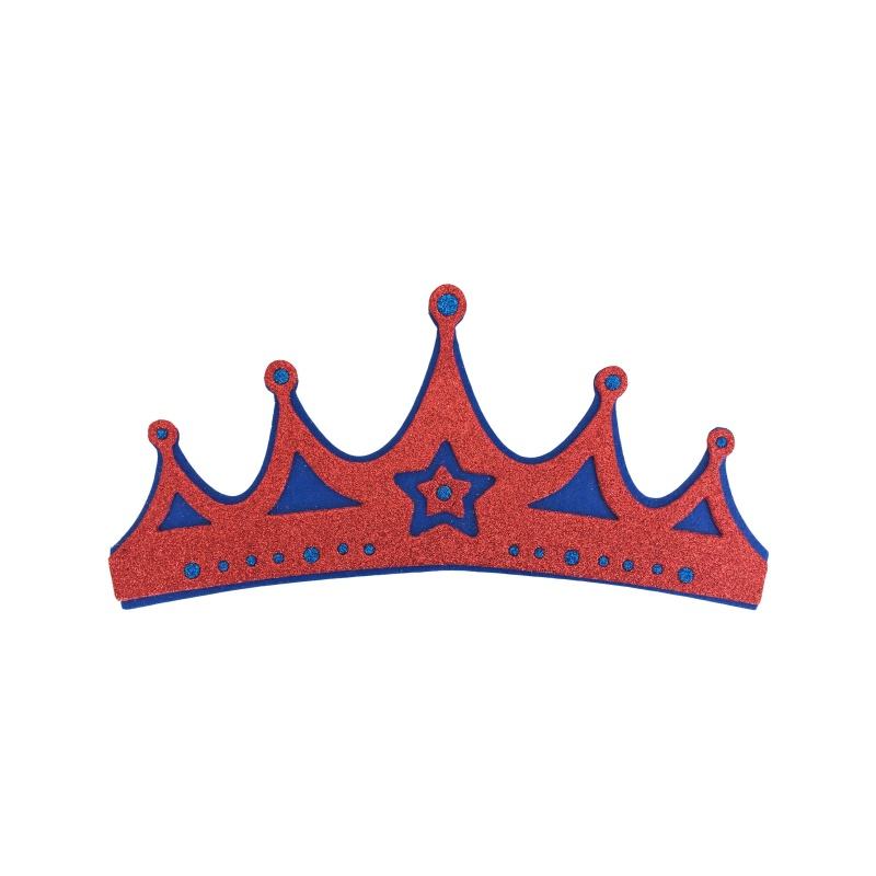 สีฟ้า-แดง