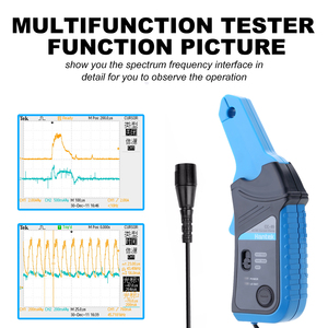 Multimètre Hantek CC-65 avec connecteur BNC jusqu'à 20 kHz 20mA 65A - Product Image 3