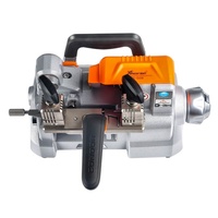 Máquina de Cortar Llaves Xharse Condor XC-003 PN XC0300EN, Operada por Aplicación, Acero Aleado, 200W, Certificación CE FCC, Voltaje Universal, Negra