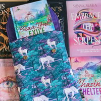 Tas Penyimpanan Kindle Buatan Tangan yang Dapat Disesuaikan, Sarung Buku Portabel, Kantong Pelindung Buku yang Lucu, Tas Pelindung Buku