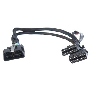 Muestras Gratis, Arnés Universal OBD2 OBDII OBD J1962 con Soportes - Product Image 4