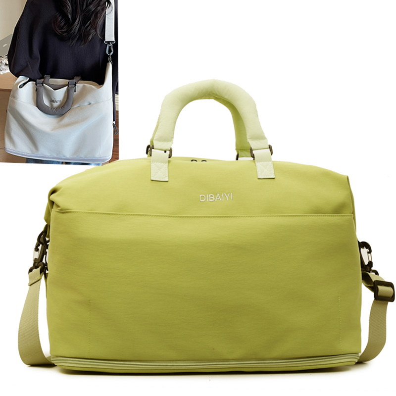 New Style Minimalist Handheld Travel Bag