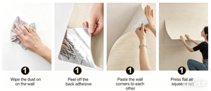 Revestimiento <span class=keywords><strong>de</strong></span> Pared <span class=keywords><strong>de</strong></span> Piedra Flexible Ecológico MCM, Clase A, Resistente al Fuego, Ligero, Chapa <span class=keywords><strong>de</strong></span> Porcelana Suave para Fachadas Exteriores e <span class=keywords><strong>Interiores</strong></span> - Product Image 5