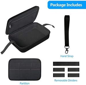 เคส EVA แข็งกันน้ำสำหรับกล้อง GoPro HERO 13/12/11/10/9/8/7 <span class=keywords><strong>akaso</strong></span> EK7000/กล้าหาญ4K/กล้าหาญ7 Le/กล้าหาญ - Product Image 5